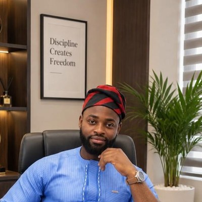 Alex Ameh, Founder of MAGIK